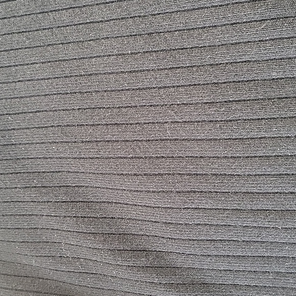 Inc. International Concept Woman's Black V-Neck Sweater, Size: OX - Picture 4 of 7